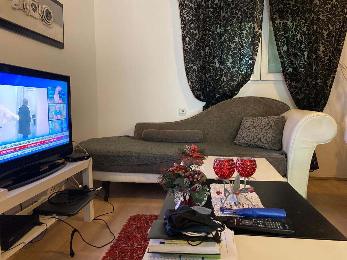 Apartment Old Town 포드고리차 외부 사진