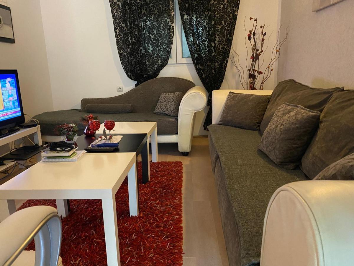 Apartment Old Town 포드고리차 외부 사진