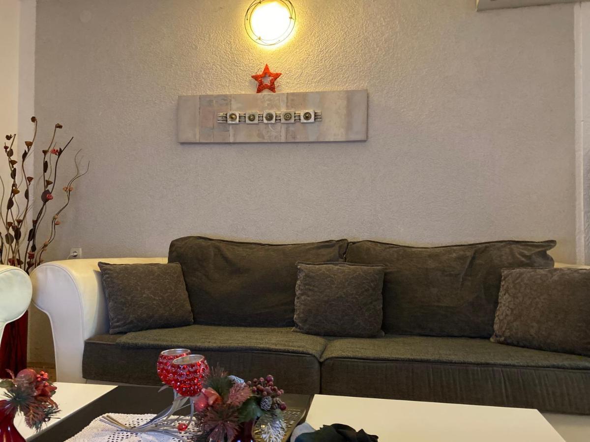 Apartment Old Town 포드고리차 외부 사진