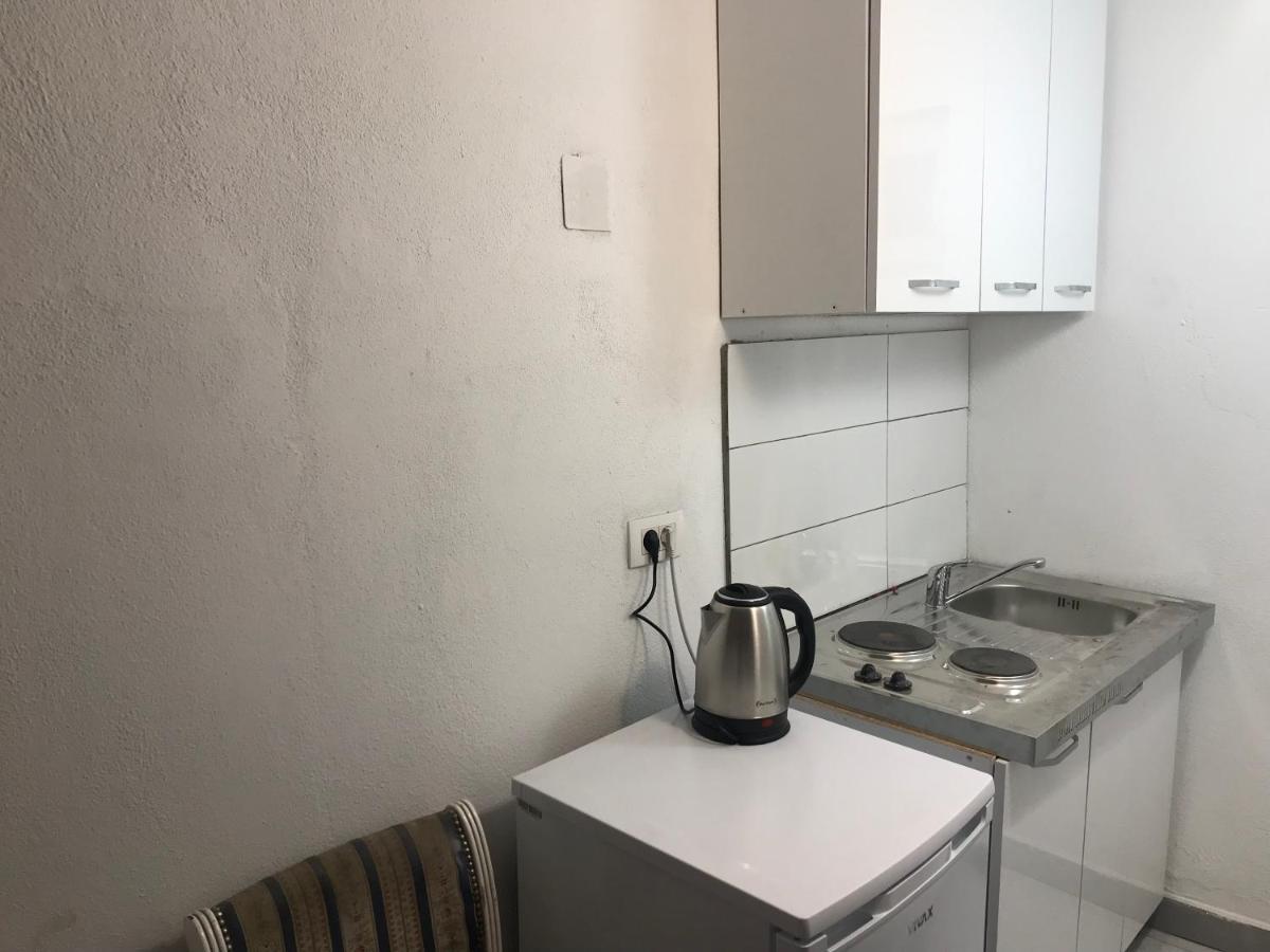 Apartment Old Town 포드고리차 외부 사진