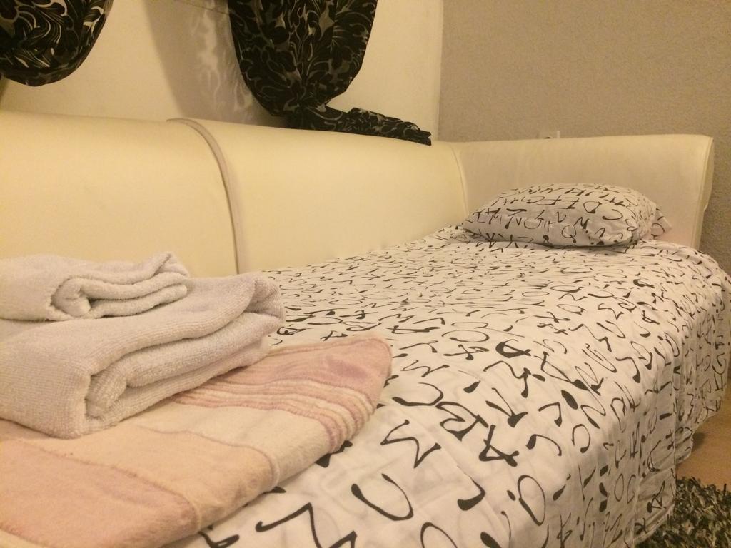 Apartment Old Town 포드고리차 외부 사진