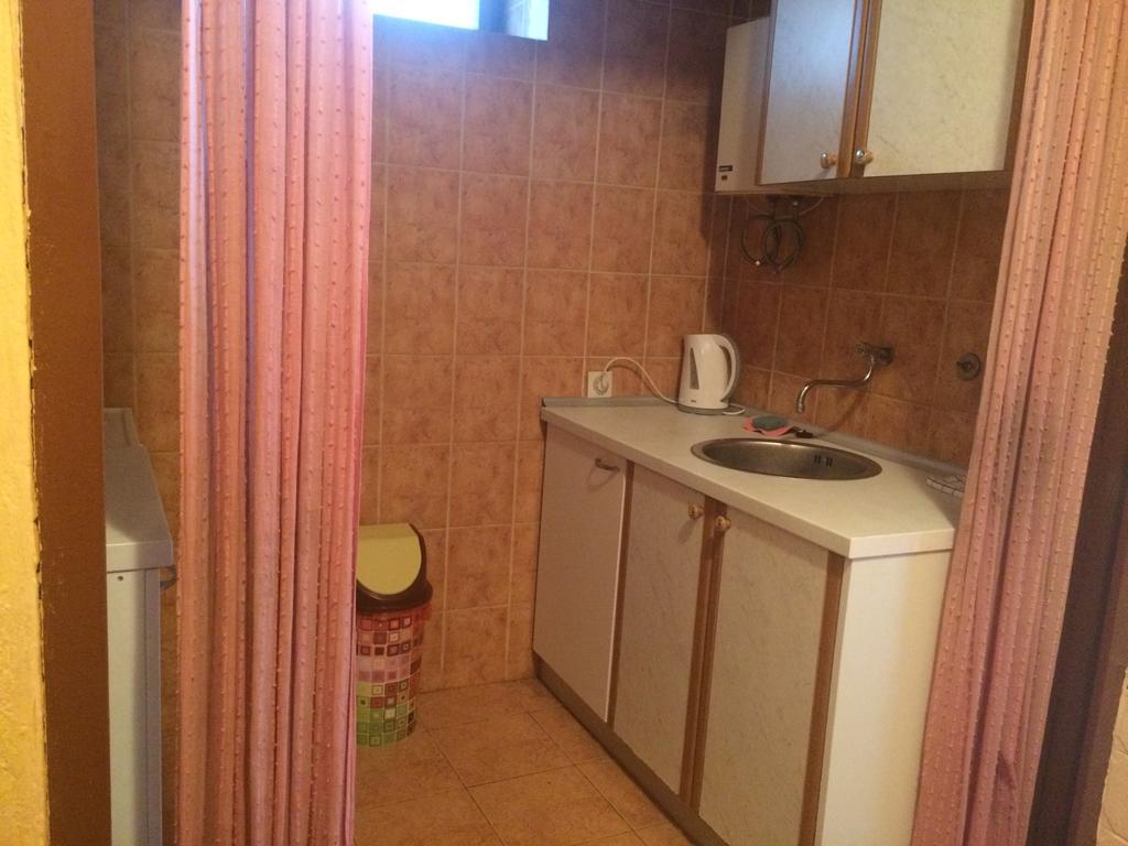 Apartment Old Town 포드고리차 외부 사진