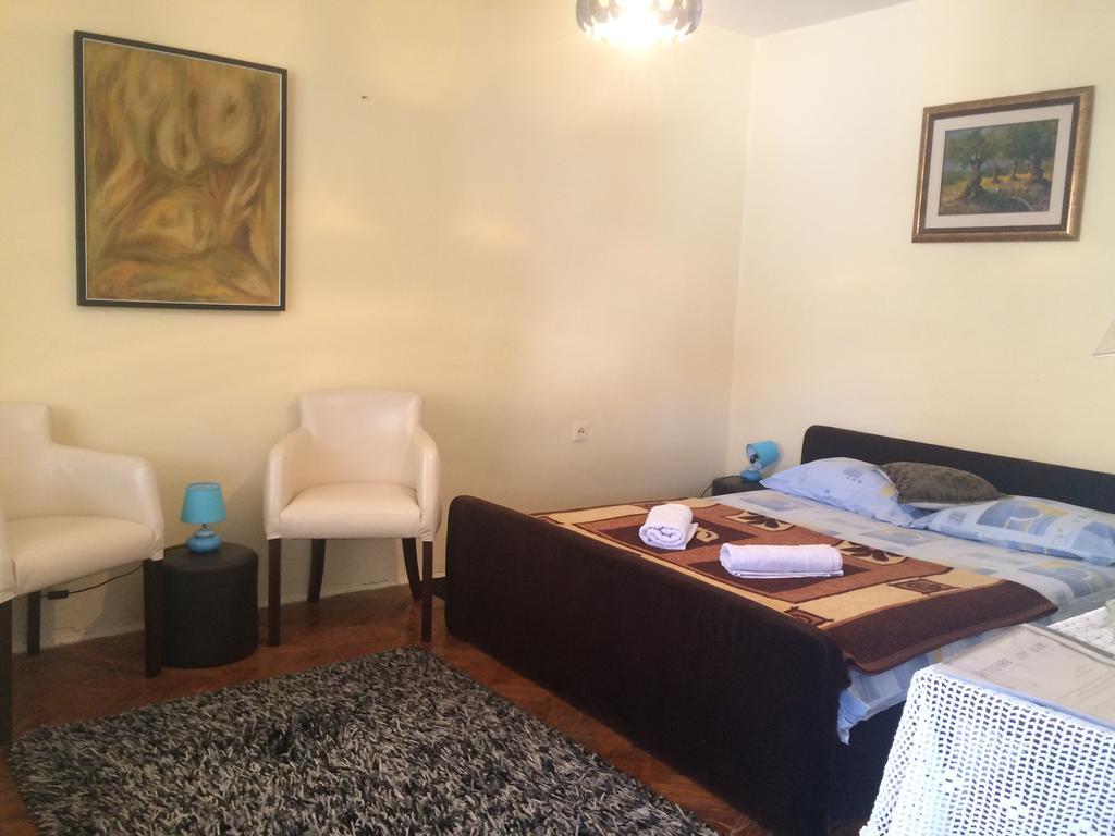Apartment Old Town 포드고리차 외부 사진