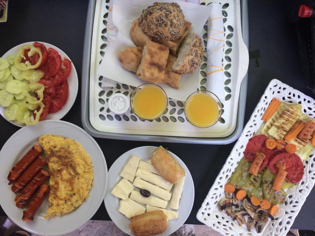 Apartment Old Town 포드고리차 외부 사진